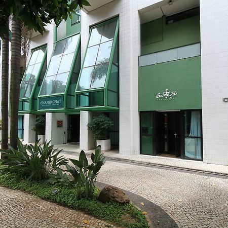 Promenade Champagnat Hotel Belo Horizonte Exterior photo