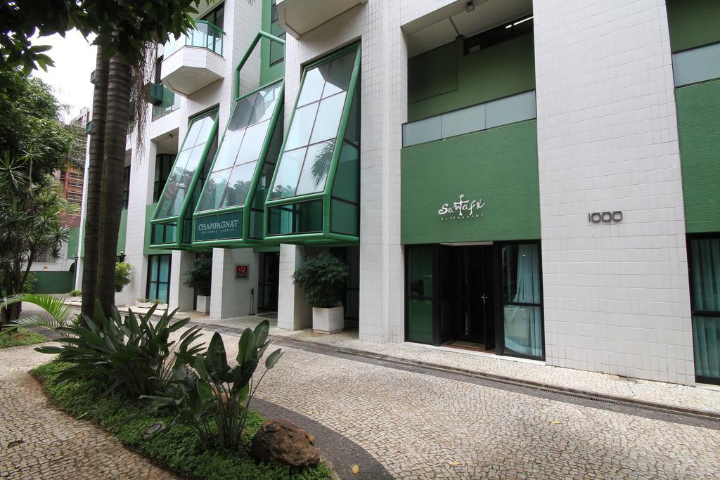 Promenade Champagnat Hotel Belo Horizonte Exterior photo