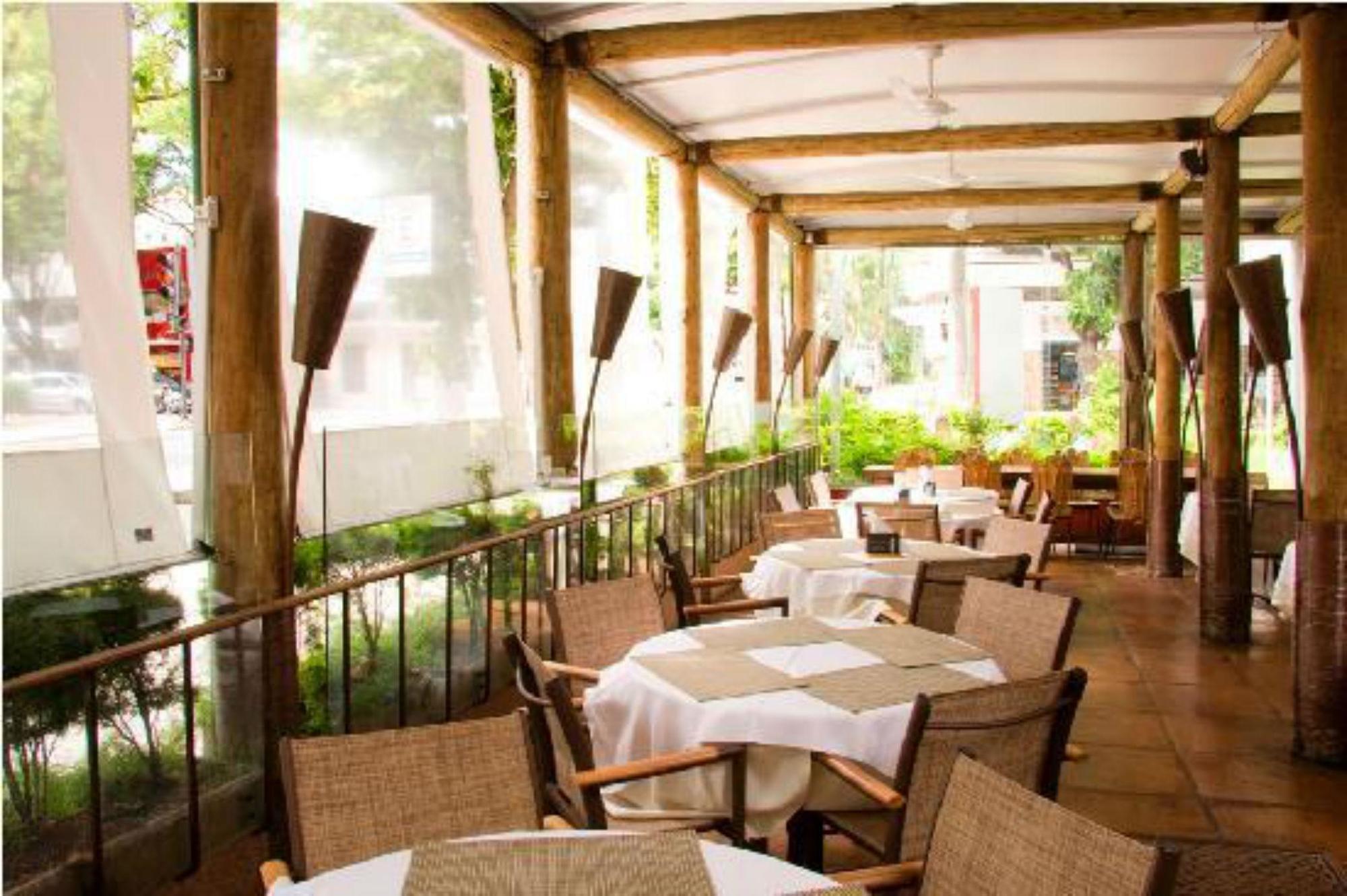 Promenade Champagnat Hotel Belo Horizonte Exterior photo