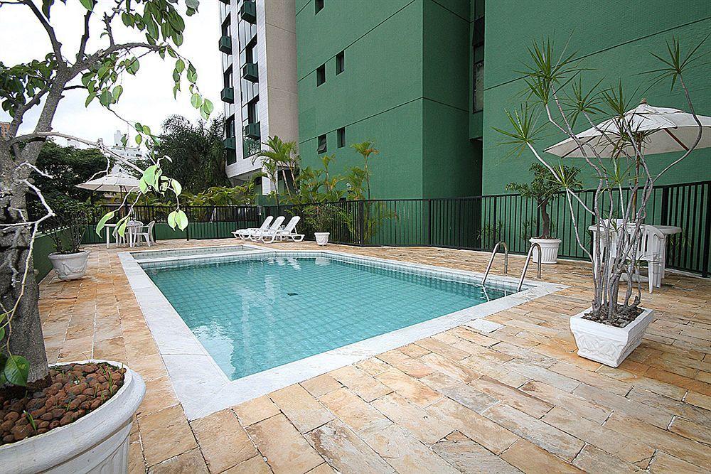 Promenade Champagnat Hotel Belo Horizonte Exterior photo