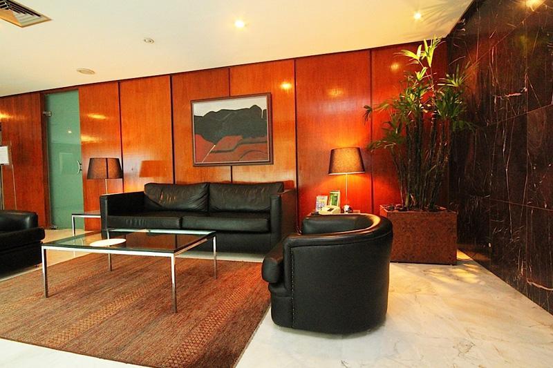 Promenade Champagnat Hotel Belo Horizonte Exterior photo