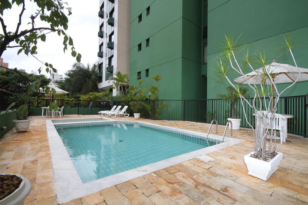 Promenade Champagnat Hotel Belo Horizonte Exterior photo