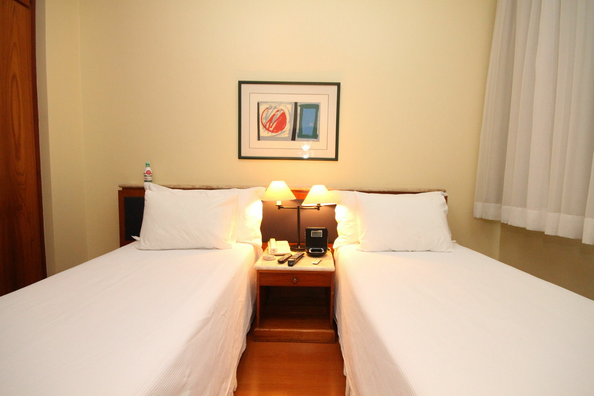 Promenade Champagnat Hotel Belo Horizonte Exterior photo
