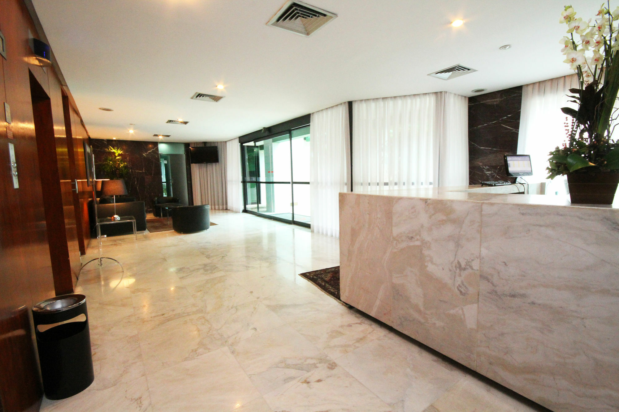 Promenade Champagnat Hotel Belo Horizonte Exterior photo