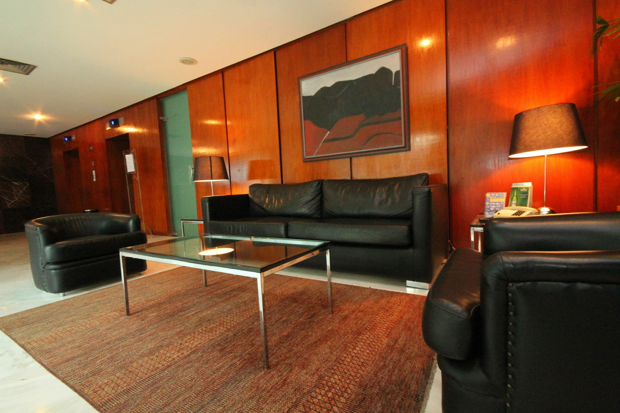 Promenade Champagnat Hotel Belo Horizonte Exterior photo